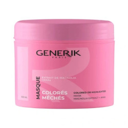 Generik Gen Colored Hair Mask 500ml New24