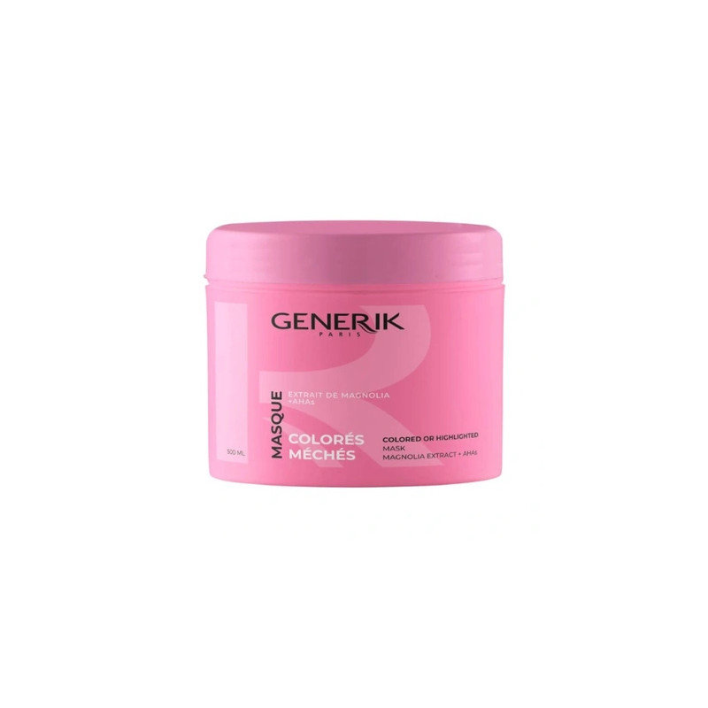 Generik Gen Colored Hair Mask 500ml New24