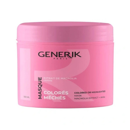 Generik Gen Colored Hair Mask 500ml New24