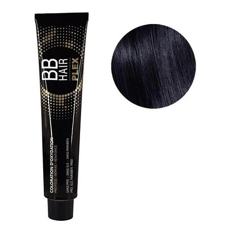 Generik Bbhair Plex Oxidation Hair Color 1.10 Blue Black 100 Ml