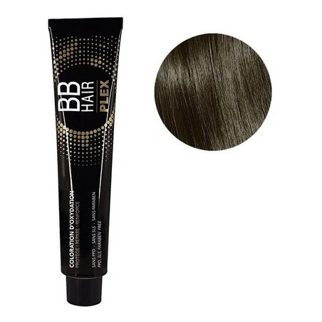 Generik Oxidation Hair Color Bbhair Plex No. 5.3 Golden Chestnut 100ml