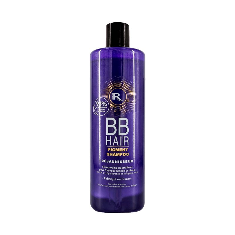 Generik Shampooing déjaunisseur BBHair 500ml