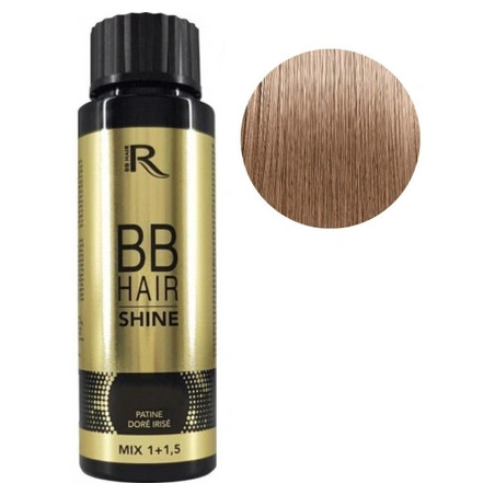 Generik Bbhair Shine Coloration 9.83 Very Light Blonde Espresso Gold - 60ml