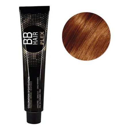 Generik Oxidation Hair Color Bbhair Plex 100 Ml - 7.43 Golden Copper Blonde