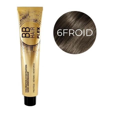 Generik Bbhair Plex Without Ammonia No. 6 Dark Natural Cold Blonde 100ml
