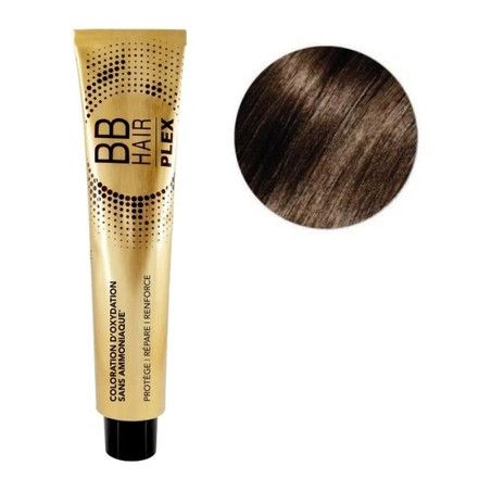 Generik Bbhair Plex Without Ammonia No. 4.15 Ash Chestnut Mahogany 100ml