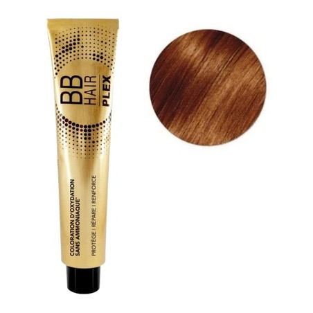 Generik Bbhair Plex Without Ammonia No. 7.43 Golden Copper Blonde 100ml