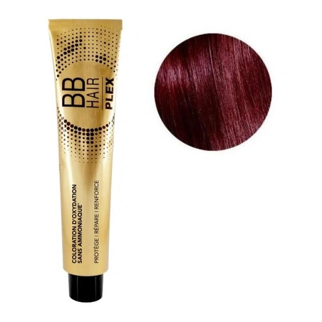 Generik Bbhair Plex Without Ammonia No. 7.62 Blonde Red Iridescent 100ml