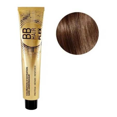 Generik Bbhair Plex Without Ammonia No. 7.85 Blond Expresso Mahogany 100ml