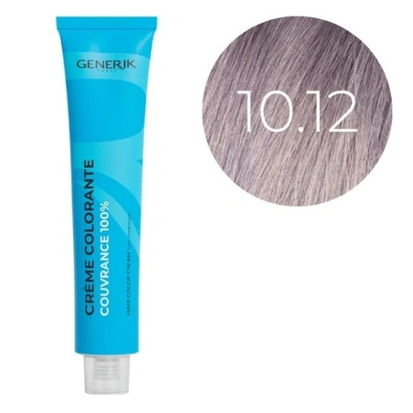 Generik Oxidation Hair Color 100 Ml By Shade 10.12