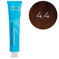 Generik Oxidation Hair Color 100 Ml By Shade 4.4