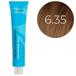 Generik Oxidation Hair Color 100 Ml In Shade 6.35