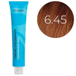 Generik Oxidation Hair Color 100 Ml Shade 6.45