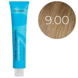 Generik Oxidation Hair Color 100 Ml By Shade 9.00