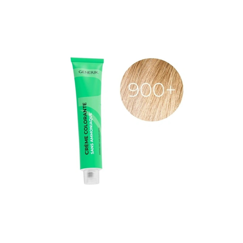 Generik Gen Ammonia-Free Hair Color 900 100ml New 2025