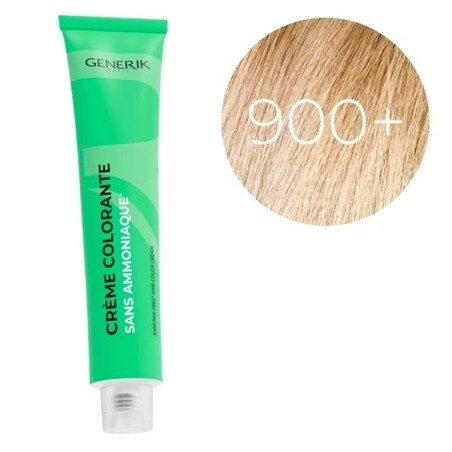 Generik Gen Ammonia-Free Hair Color 900 100ml New 2025