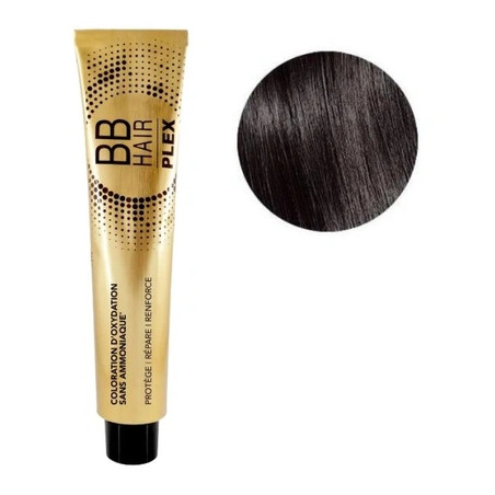 Generik Bbhair Plex Without Ammonia No. 5.1 Light Ash Brown 100ml