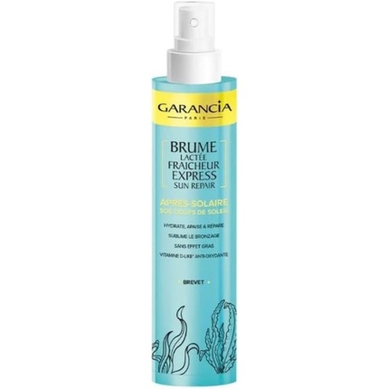 Garancia Express Freshening Mist Sun Repair After-Sun 150ml