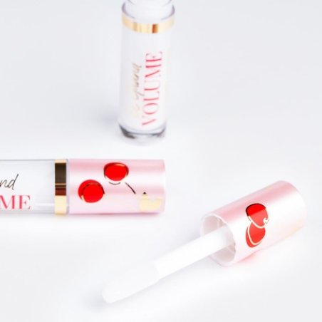 Vivienne Sabo Le Grand Volume Lip Gloss Red COCOMilky