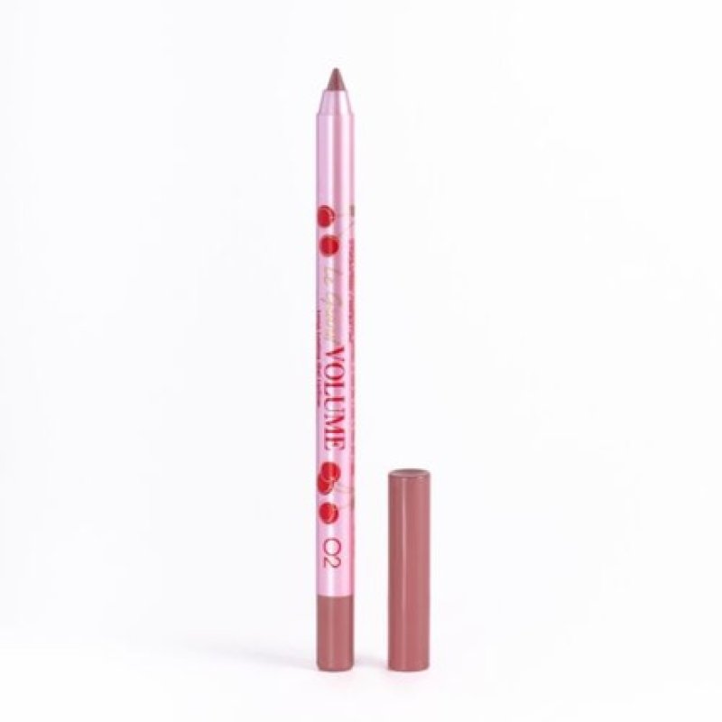 Vivienne Sabo Long Lasting Gel Lipliner 02 Warm Nude