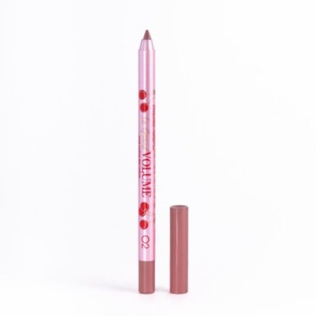 Vivienne Sabo Long Lasting Gel Lipliner 02 Warm Nude