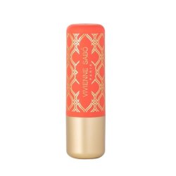 Vivienne Sabó Colored Lip Balm Fantasy Peach