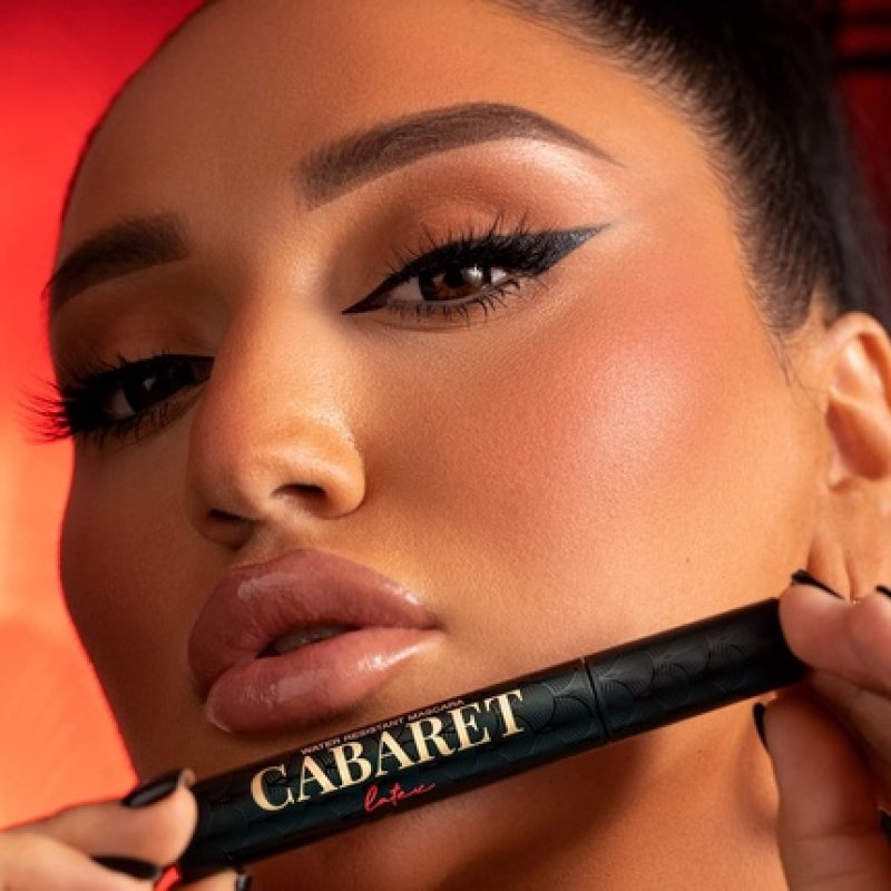 Vivienne Sabo Cabaret Latex Water Resistant Mascara Black