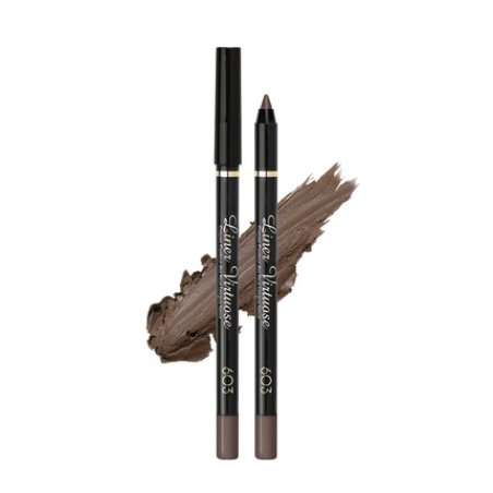 Vivienne Sabo Gel Eye Pencil Liner Virtuose Brown