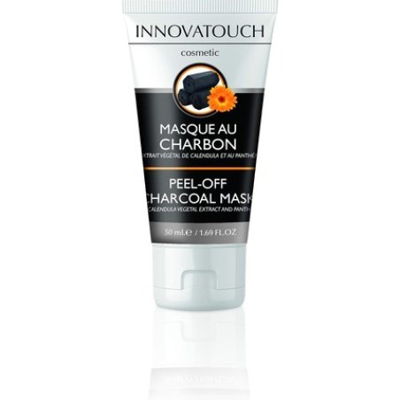 Innovatouch Peel-Off Charcoal Mask 50ml