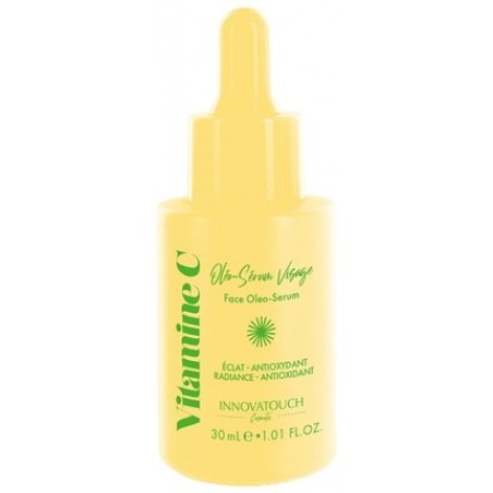 Innovatouch Oleo-Serum Face Vitamin C 30ml - Highly Concentrated Formula