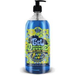 Happy Flower Soap-Free Superfatted Shower Gel 1L