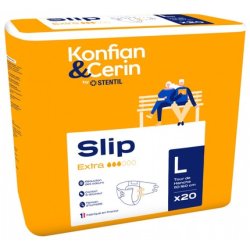Konfian & Cerin Adult Diaper Pants Inserts Specially Designed for SW