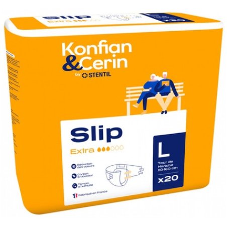 Konfian & Cerin Adult Diaper Pants Inserts Specially Designed for SW
