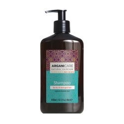 ArganiCARE Hair Shampoo for Dry and Damaged Hair 400ml