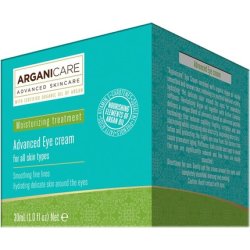 Arganicare Moisturising Advanced Eye Cream 30ml
