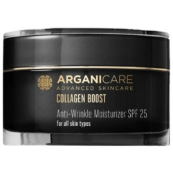 Arganicare Anti-Wrinkle And Protective Cream Spf 25 50 Ml