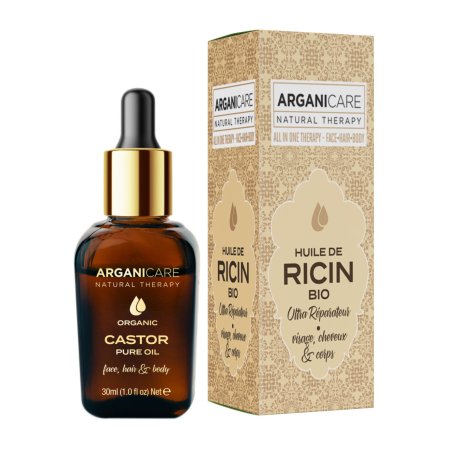 Organic Castor Oil 3-in-1
