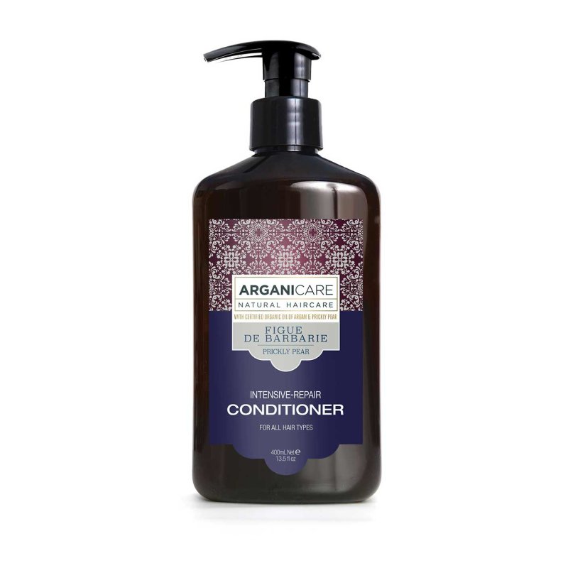 Arganicare Après Shampooing Réparateur À La Figue De Barbarie 400 ml Women