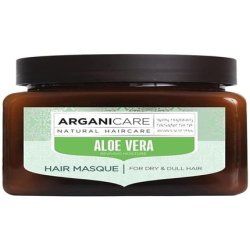Arganicare Moisturizing Mask for Dry and Soft Hair with Aloe Vera and Argan Oil 500ml