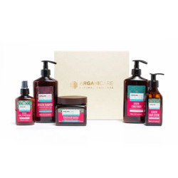 Arganicare Keratin Christmas Set 2024 5 Treatments - Hair Care