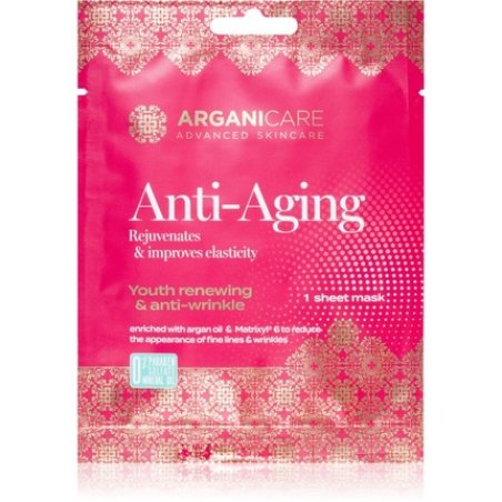 Arganicare Anti-Aging Sheet Mask - Firming 1 mask