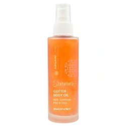 Arganicare Shimmering Oil 100ml - Sun Care & Protection