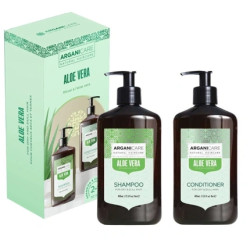 Arganicare Aloe Shampoo And Conditioner Set 2023