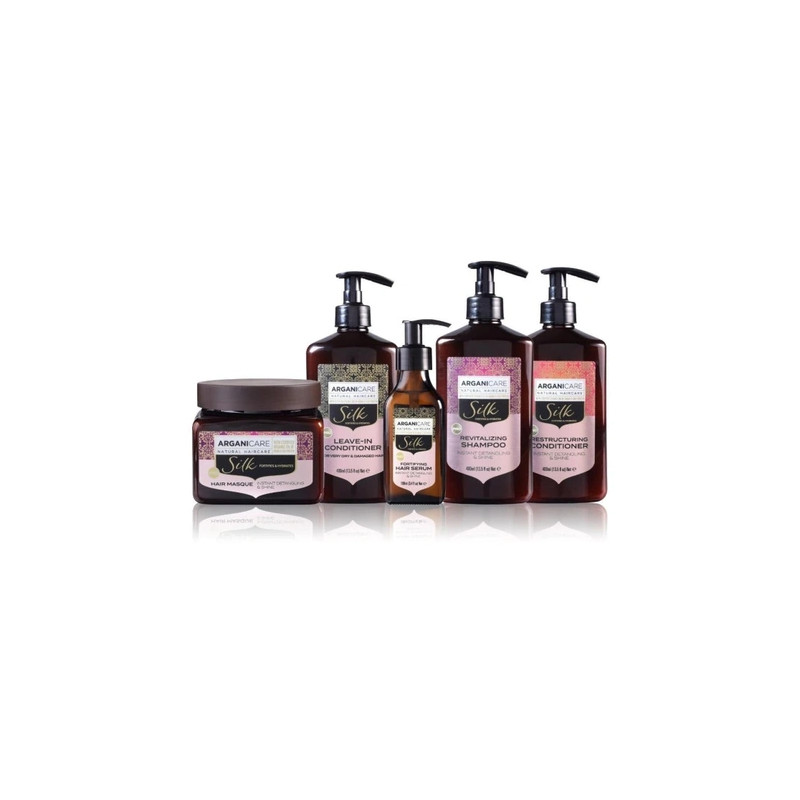 Arganicare Dull Hair Routine - Hair Care