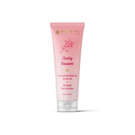 Arganicare Shower Gel - Cherry Blossom