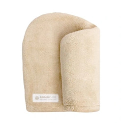 Arganicare Microfiber Hair Towel - Perfect For Drying Hair Quickly And Gently