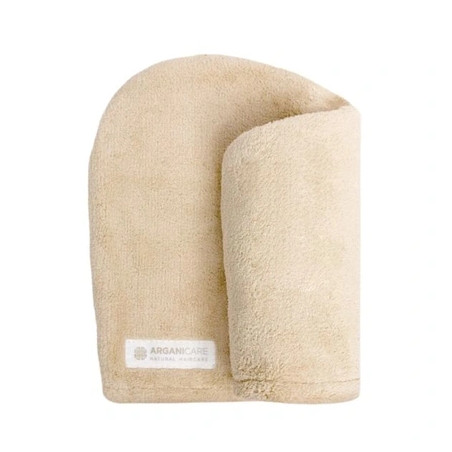 Arganicare Microfiber Hair Towel - Perfect For Drying Hair Quickly And Gently