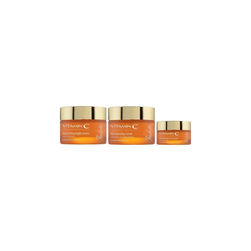 Arganicare Trio Cream - Sun Care & Protection