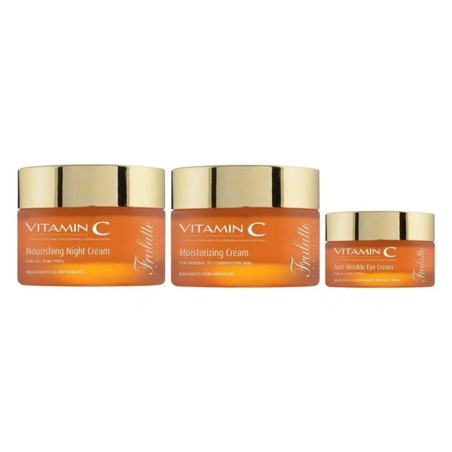 Arganicare Trio Cream - Sun Care & Protection