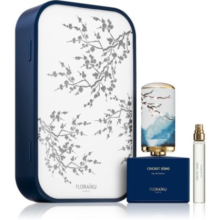 Floraiku Cricket Song Set Unisex Perfume